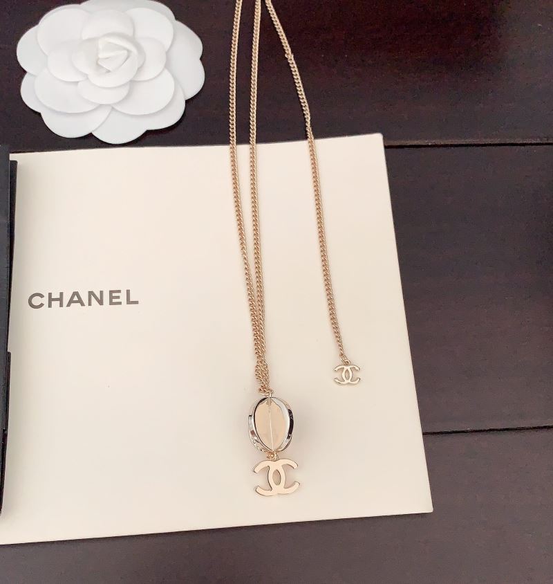 Chanel Necklaces